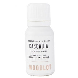 Woodlot Essential Oil ~ Cascadia