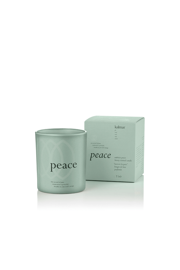 Small Kalmar Peace Scented Candle