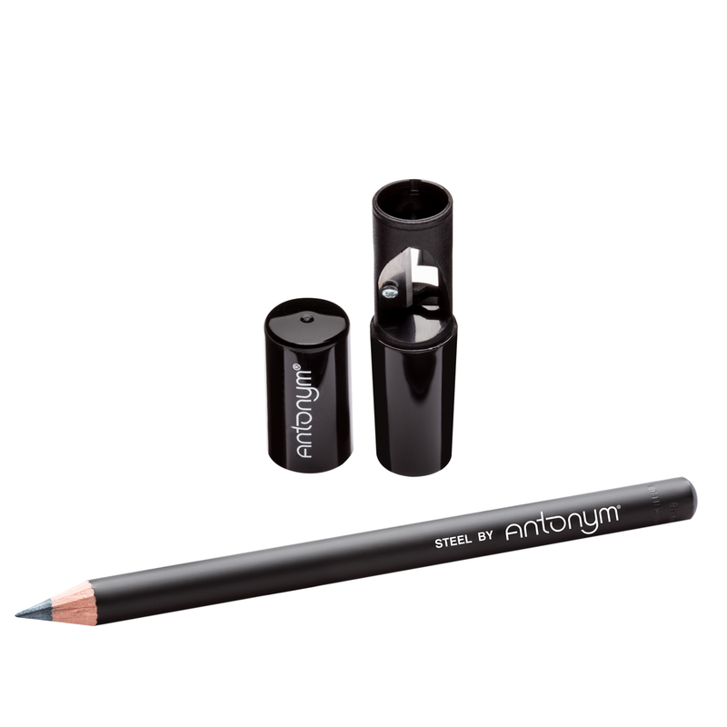 Antonym Cosmetics Natural Eye Pencil Steel