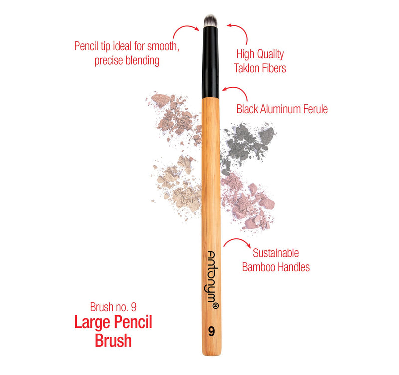 Antonym Cosmetics Vegan Large Pencil Brush #9