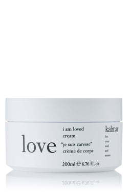 Kalmar I am Loved Body Cream