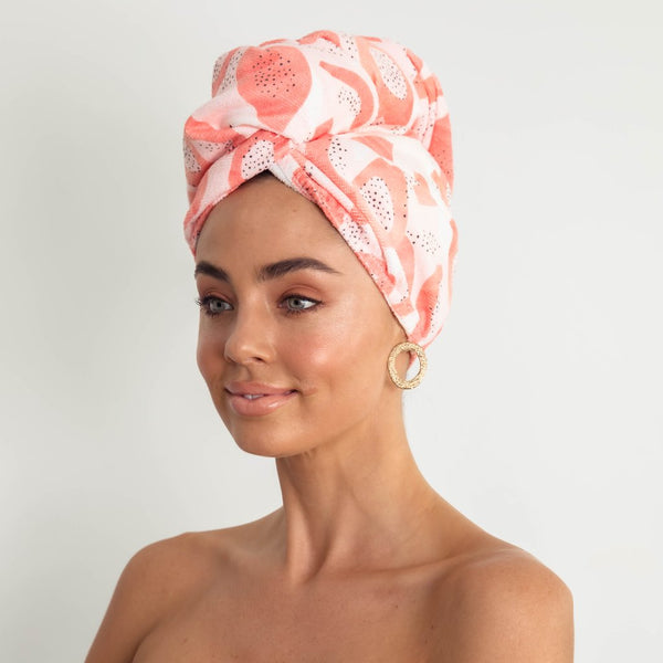 Louvelle online hair towel
