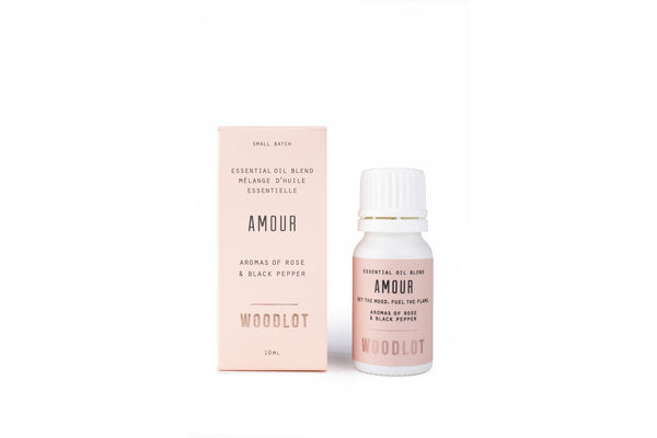 Woodlot Essential Oil ~ Amour