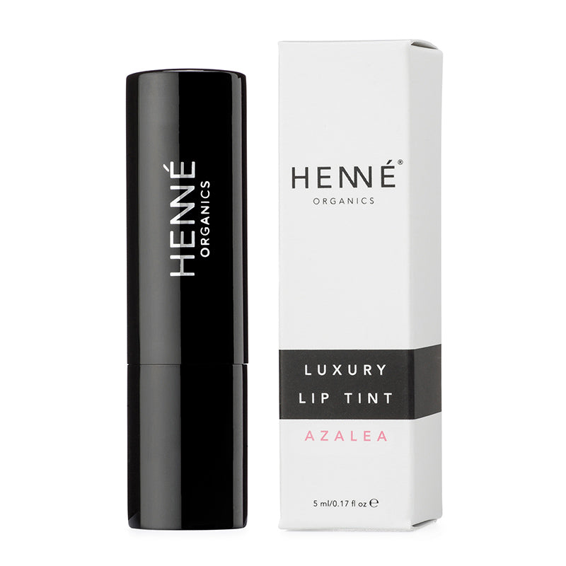 Henné Organics Luxury Lip Tint ~ Azalea