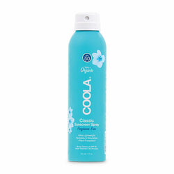 COOLA Organic Body Sunscreen Spray SPF 50 ~ Fragrance Free