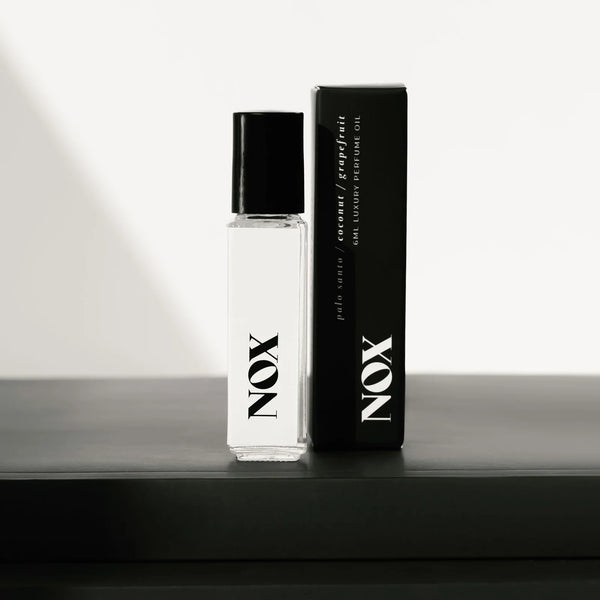 Canvas Candle Company NOX  Perfume Roller