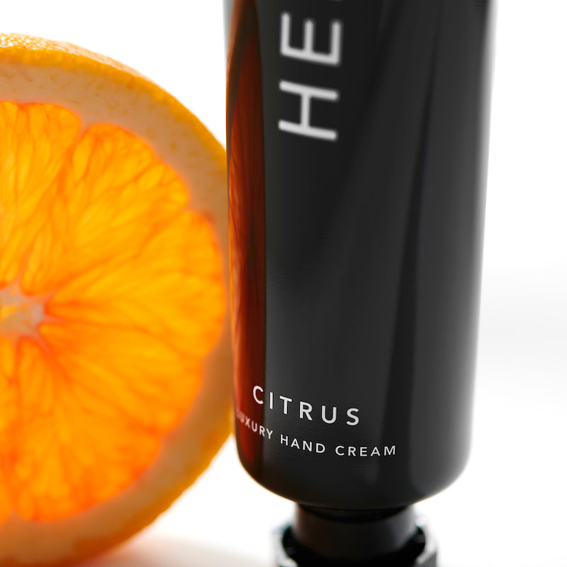 Henné Organics Citrus Luxury Hand Cream