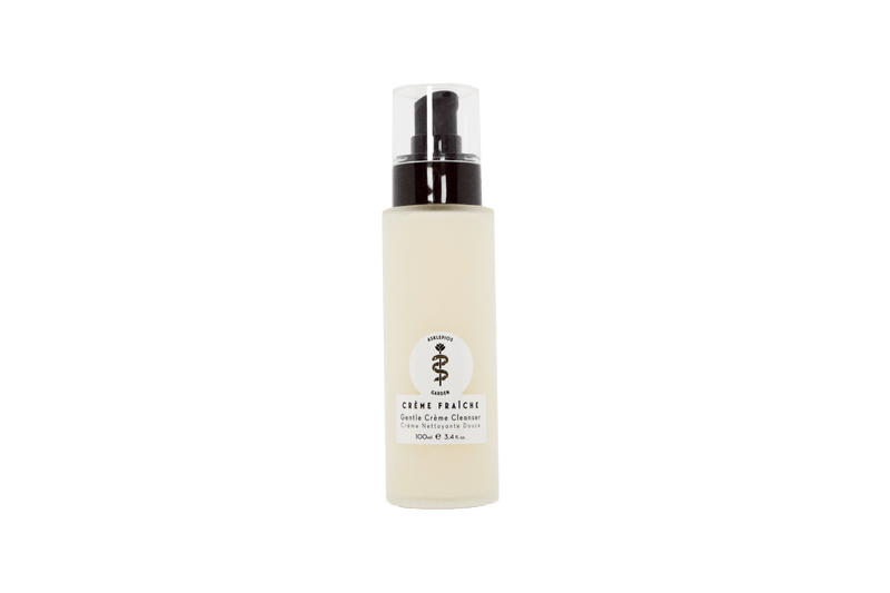 ASKLEPIOS GARDEN CRÈME FRAÎCHE Gentle Crème Cleanser