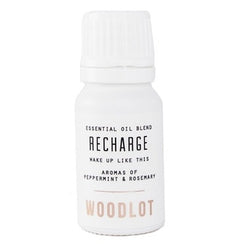 Woodlot Essential Oil ~ Recharge