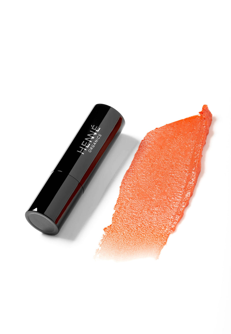 Henné Organics Luxury Lip Tint ~ Coral