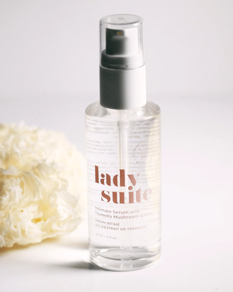 Lady Suite Beauty Intimate Serum with Tremella Mushroom Extract