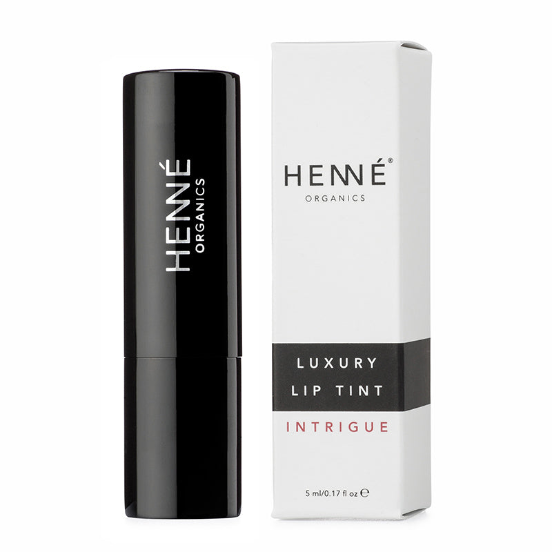 Henné Organics Luxury Lip Tint ~ Intrigue