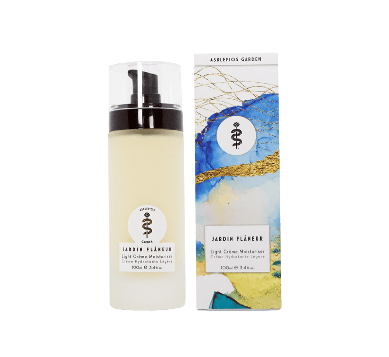 ASKLEPIOS GARDEN JARDIN FLÂNEUR Light Crème Moisturiser