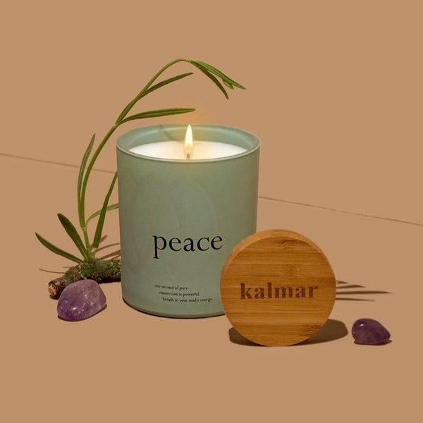 Kalmar Peace Scented Candle