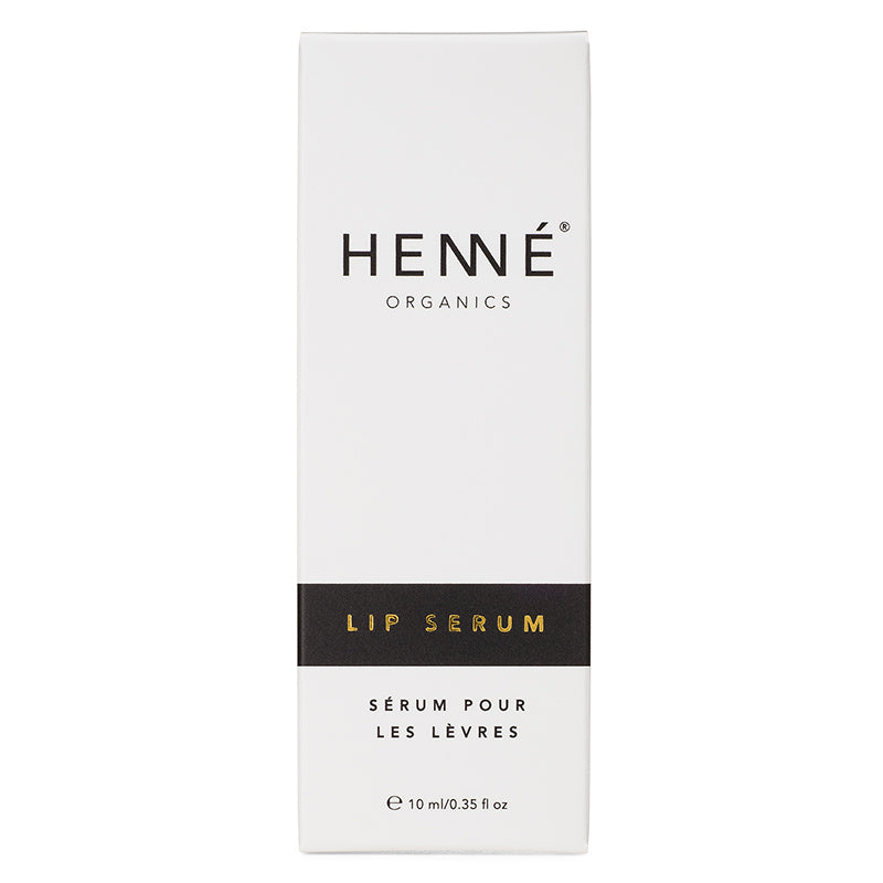 Henné Organics Lip Serum