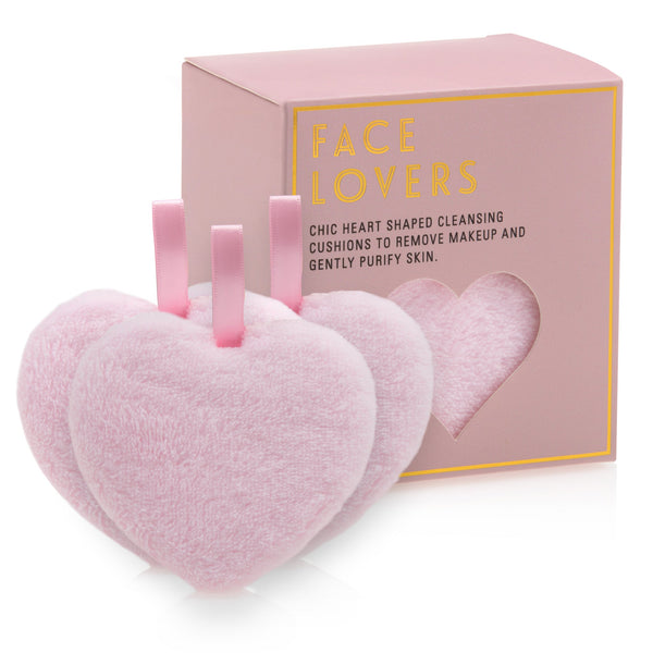 LOUVELLE Face Lovers ~ Makeup Removal Pads
