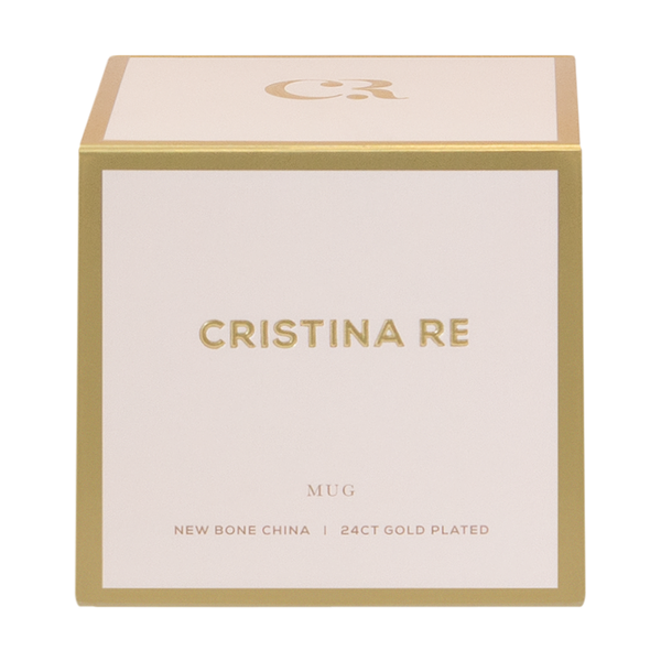 Cristina Re Celine Mug ~ Luxe Ivory