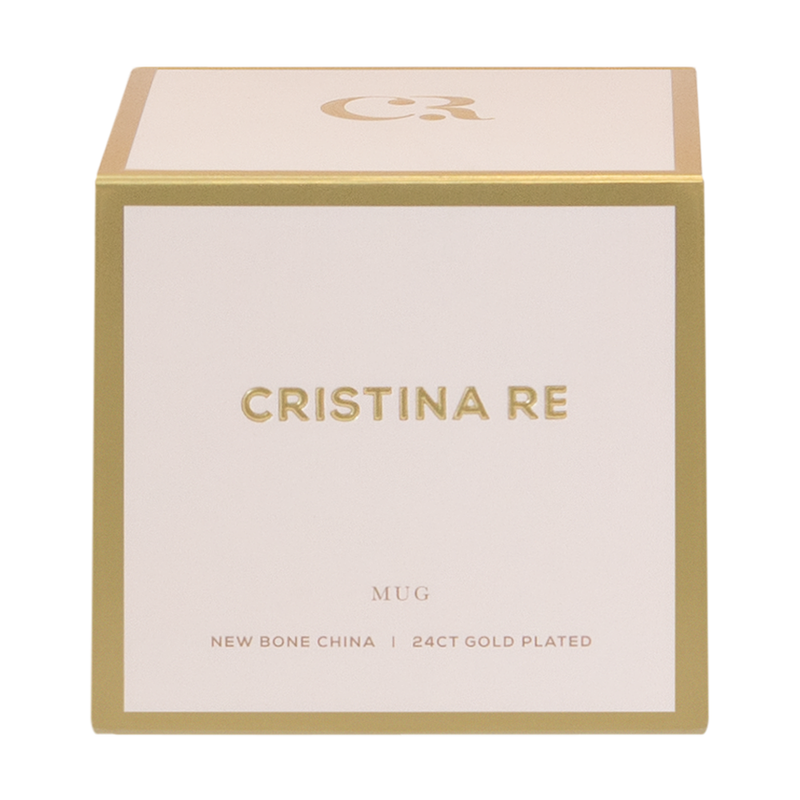 Cristina Re Celine Mug ~ Luxe Blush