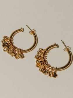 Pamela Card Serapis Earrings