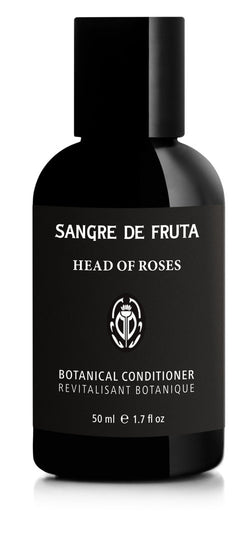 TRAVEL size - Sangre de Fruta Botanical Conditioner Head of Roses