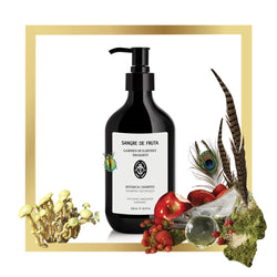 Sangre de Fruta Botanical Shampoo ~ Garden of Earthly Delights