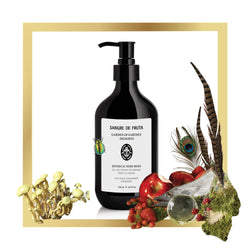 Sangre de Fruta Botanical Hand Wash ~ Garden of Earthly Delights