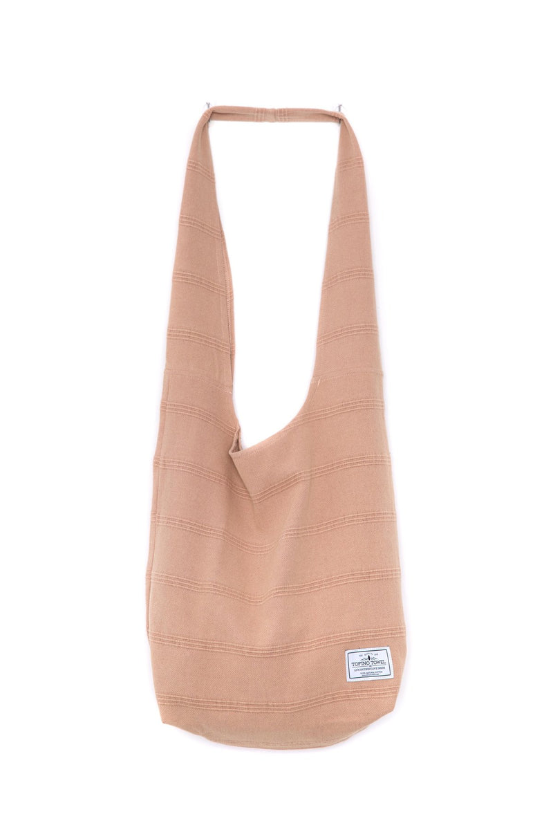 Tofino Towel Co. Wanderer Tote ~ Camel