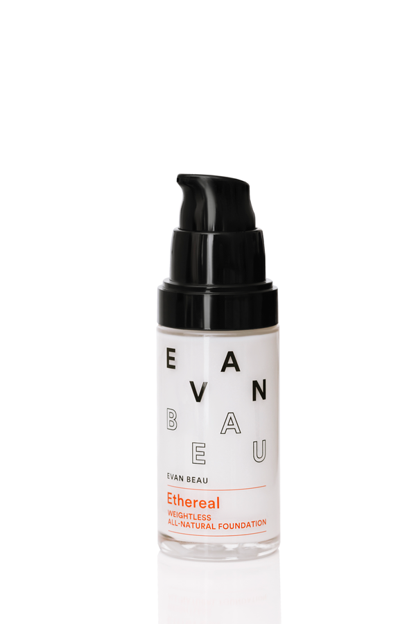 EVAN BEAU Essential Day & Night Serum + Ethereal Foundation Complete Set