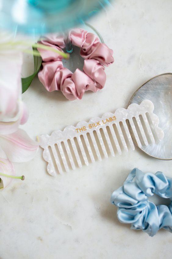 The Silk Labs Pearl Comb Shop Kalosophie